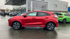 Ford Puma 1.0 EcoBoost Hybrid mHEV ST-Line 5dr Petrol Hatchback